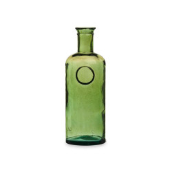 Bouteille Stamp Vert 11,7 x...