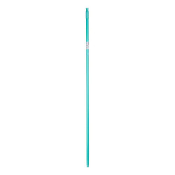 Manche à balai 2,3 x 130 x 2,3 cm Métal Vert (12 Unités)
