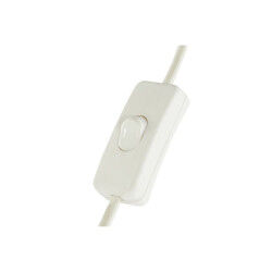 Suspension DKD Home Decor 98 x 45 x 30 cm Verre Métal Blanc 50 W