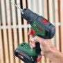 Perceuse visseuse Bosch UniversalImpact 18V60 Brushless (+2xbatteries 2,0Ah) + chargeur AL 18V-20 - 06039D7102