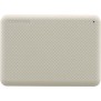 Disque dur externe - TOSHIBA - CANVIO ADVANCE - 2 To - Blanc - Logiciels de sécurité et sauvegarde inclus