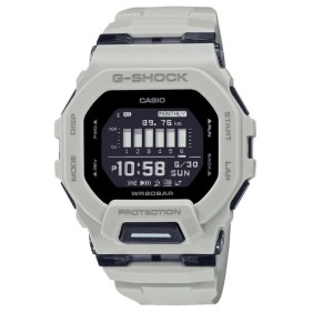 Montre - CASIO - G-Shock Sport - GBD-200UU-9ER - Blanc cassé