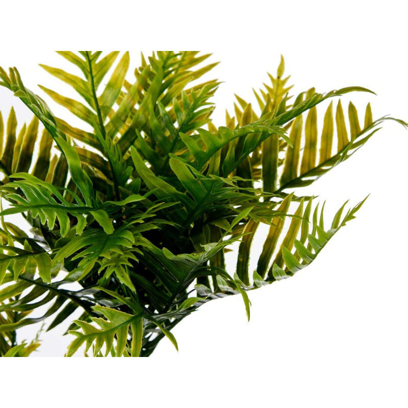 Plante décorative Ibergarden XD22-1826 Plastique Ciment Palmier 20 x 70 x 20 cm (4 Unités)