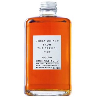 Nikka from the barrel - Whisky japonais - 50 cl