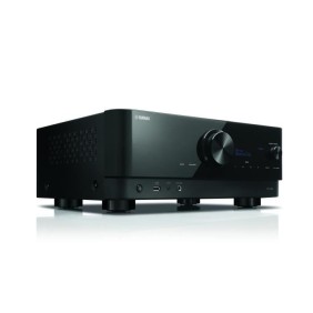 Ampli-tuner Home Cinéma YAMAHA RX-V6ABL - HDMI 2.1 - 7.2 - Dolby Atmos - DTS:X - 4K - 8K - HDR10+