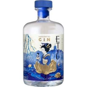 Etsu - Gin - 70 cl - 43,0% Vol.