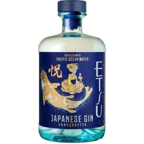 Etsu - Pacific Ocean Water - Gin - 70 cl - 45,0% Vol.