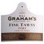 Graham's - Fine Tawny - Porto - 19,0% Vol. - 75 cl