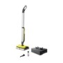 KARCHER FC7 - Aspirateur Laveur sans fil - Multifonctions 3 en 1 - Aspire, Lave, Seche en un passage - Eau et Poussiere