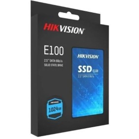 HIKVISION - E100 - Disque SSD Interne - 1024 Go - 2,5 (SSD25HIKE1001T)