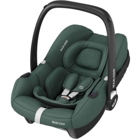 Cosi MAXI COSI Cabriofix i-Size, Groupe 0+, i-Size, avec Réducteur, Isofix, Essential Green