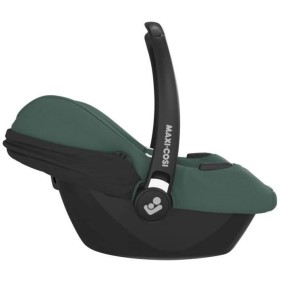 Cosi MAXI COSI Cabriofix i-Size, Groupe 0+, i-Size, avec Réducteur, Isofix, Essential Green