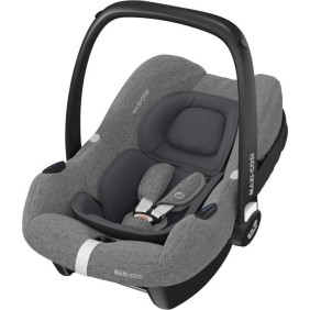 Cosi MAXI COSI Cabriofix i-Size, Groupe 0+, i-Size, avec Réducteur, Isofix, Select Grey