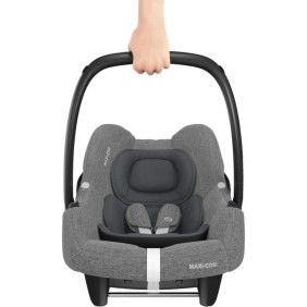 Cosi MAXI COSI Cabriofix i-Size, Groupe 0+, i-Size, avec Réducteur, Isofix, Select Grey