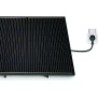 Kit solaire plug and Play 400W SORIA 4 panneaux de 100W + supports - AVIDSEN- Plug and play avec fixation au sol et murale