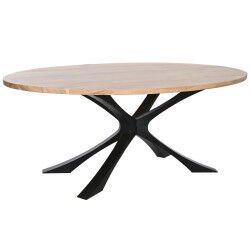 Table de Salle à Manger DKD...