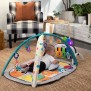 BABY EINSTEIN, Tapis d'éveil 4-en-1 Kickin' Tunes™, apprentissage musique et langues