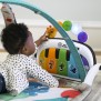 BABY EINSTEIN, Tapis d'éveil 4-en-1 Kickin' Tunes™, apprentissage musique et langues