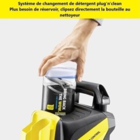 Nettoyeur haute pression K4 Power Control - KARCHER - 13240300