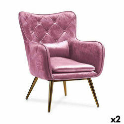 Fauteuil Rose 68 x 92 x 70...