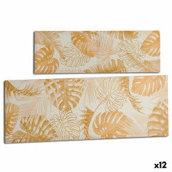 Toile Feuille d'une plante...