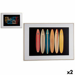 Toile Surf 81,5 x 3 x 121,5...
