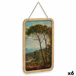 Toile Arbre 2 x 60 x 40 cm...