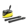 KARCHER Nettoyeur de surfaces T-Racer T 7 Plus - Jaune et noir