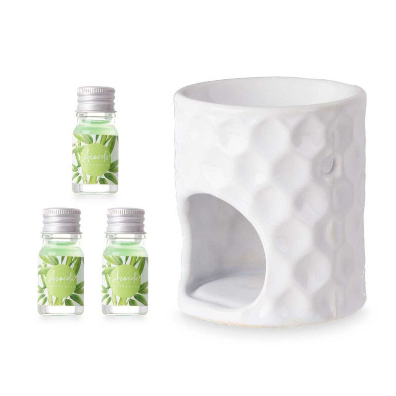 Brûleur Acorde 15 Bambou Huile Essentielle (12 Unités)