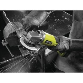 RYOBI Meuleuse d'angle - 18V - Ш 115 mm One+ - R18AG-0