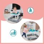 Babymoov Trotteur Pousseur Bébé 5 en 1 - Réglable en Hauteur - Pliable - Des 6 mois