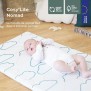 Babymoov Matelas de voyage Cosy'Lite Nomad 60x120cm, oeko Tex, Eco-conçu, Fabriqué au Portugal