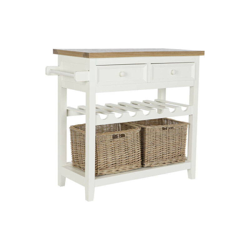 Meuble d'Entrée DKD Home Decor Beige 88 x 38 x 80 cm 88 x 38 x 80,5 cm