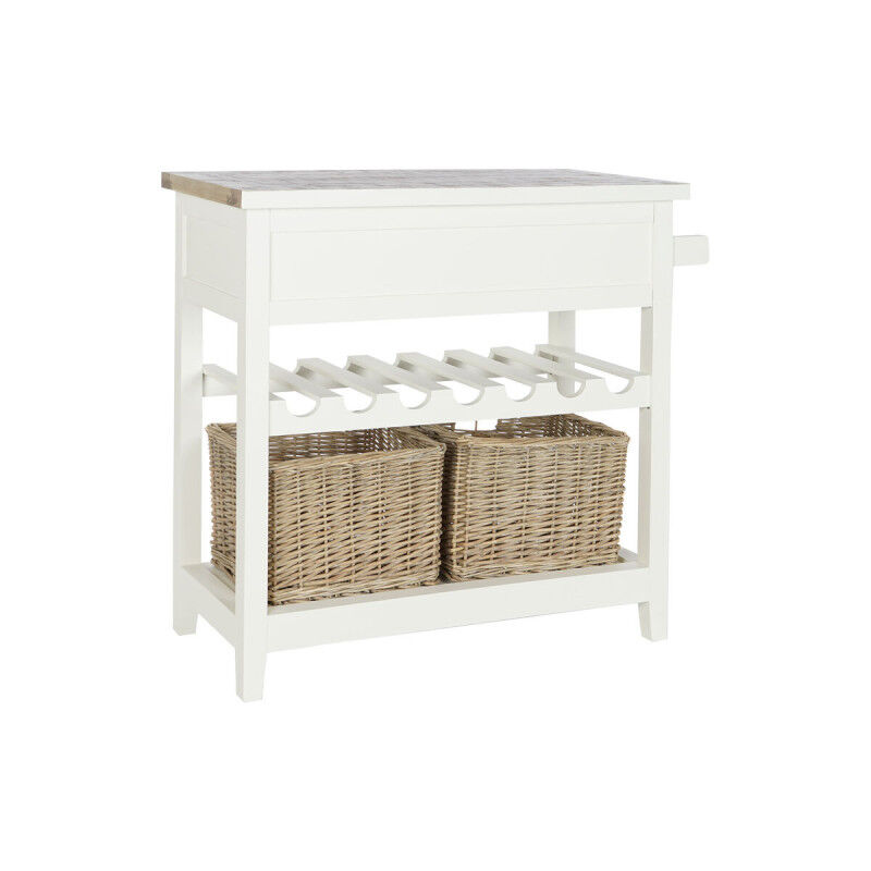 Meuble d'Entrée DKD Home Decor Beige 88 x 38 x 80 cm 88 x 38 x 80,5 cm