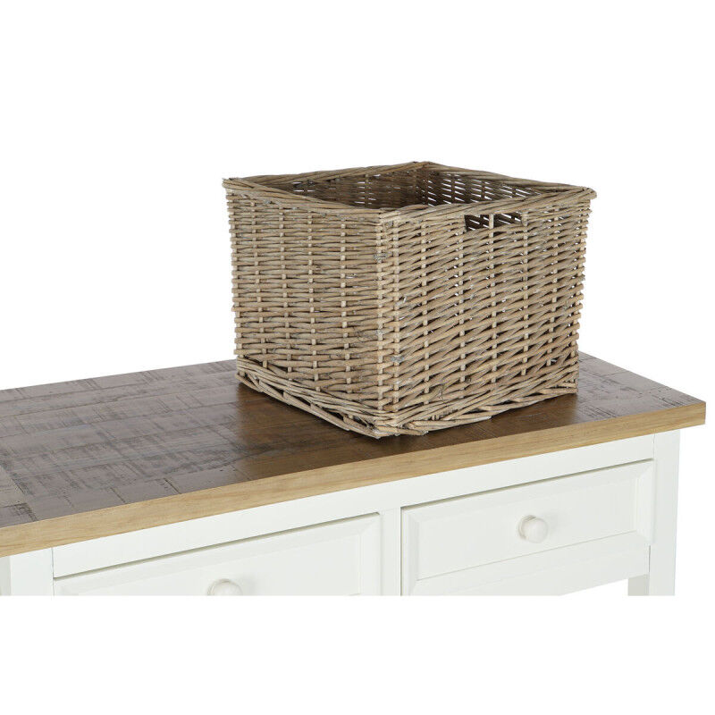 Meuble d'Entrée DKD Home Decor Beige 88 x 38 x 80 cm 88 x 38 x 80,5 cm