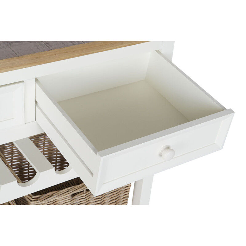 Meuble d'Entrée DKD Home Decor Beige 88 x 38 x 80 cm 88 x 38 x 80,5 cm