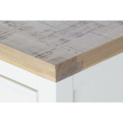 Meuble d'Entrée DKD Home Decor Beige 88 x 38 x 80 cm 88 x 38 x 80,5 cm
