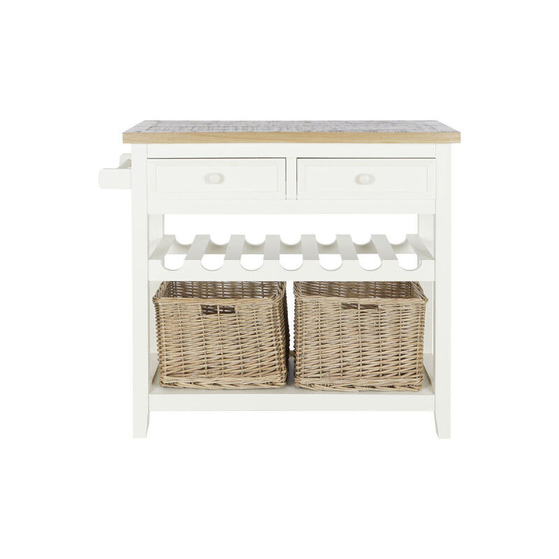 Meuble d'Entrée DKD Home Decor Beige 88 x 38 x 80 cm 88 x 38 x 80,5 cm