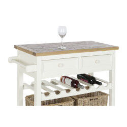 Meuble d'Entrée DKD Home Decor Beige 88 x 38 x 80 cm 88 x 38 x 80,5 cm