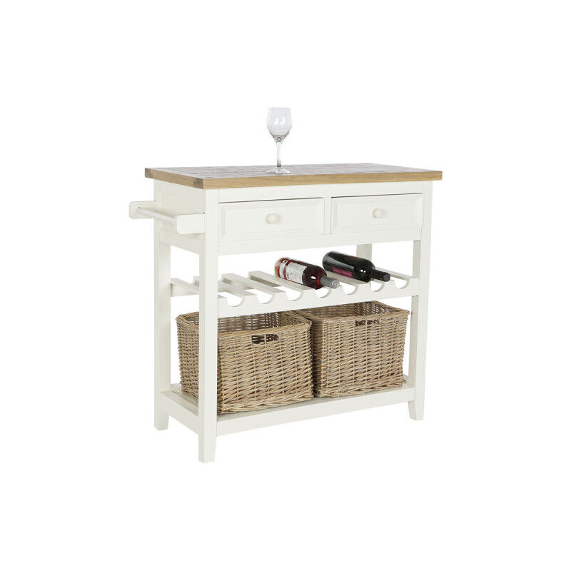 Meuble d'Entrée DKD Home Decor Beige 88 x 38 x 80 cm 88 x 38 x 80,5 cm