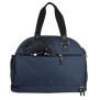 Sac a langer Week End BABY ON BOARD - Modele Team Moonlight - Grand format évolutif multifonction