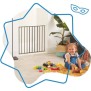 Badabulle Barriere de Sécurité Safe & Protect XL (60-107 cm)