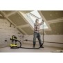 Aspirateur eau et poussiere KARCHER WD 6 P S V-30/6/22/T - Cuve inox 30 L - 1300W (Prise électroportative et fonction soufflerie