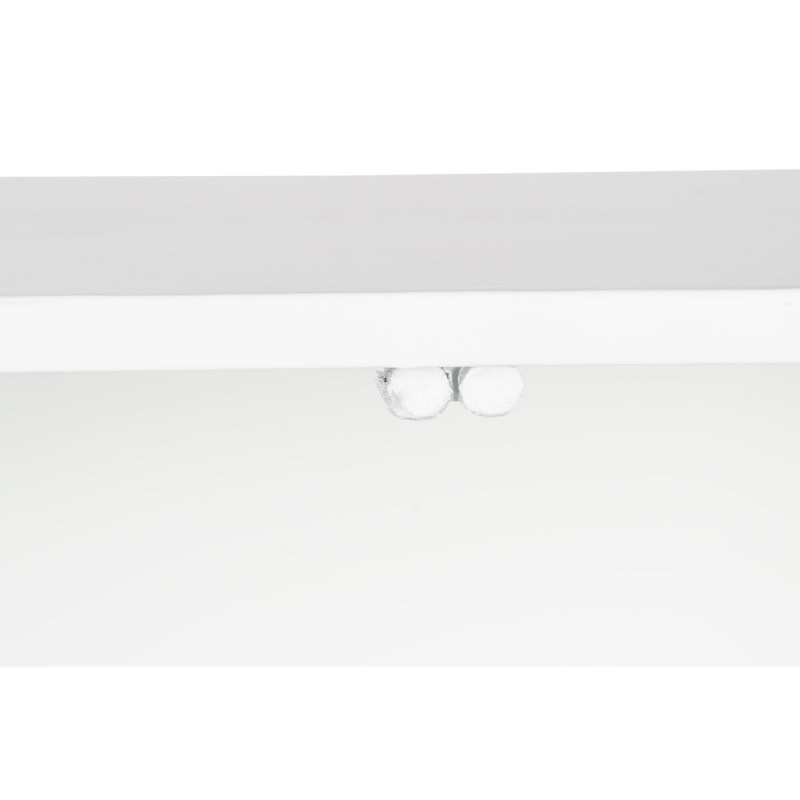 Meuble d'Entrée DKD Home Decor Blanc 120 x 35 x 80 cm