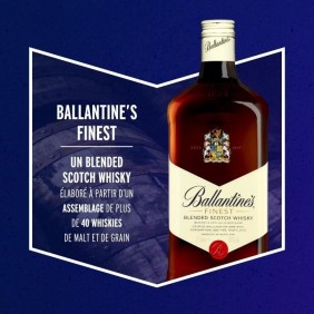 Ballantine's - Finest Whisky Ecossais - 40,0% Vol. - 200cl