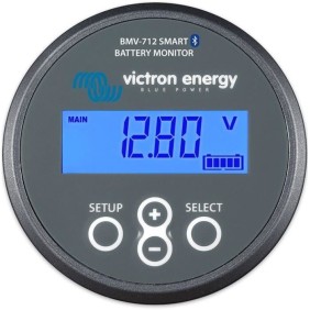 VICTRON Moniteur de Batterie BMV-712 Smart