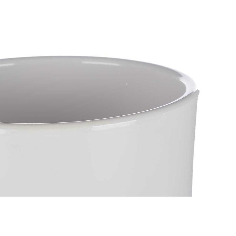 Set de pots Ibergarden CILINDRO-22-27-G Gris Argile Ø 22 cm Ø 27 cm 22 x 22 x 19 cm 27 x 27 x 23 cm 2 Pièces