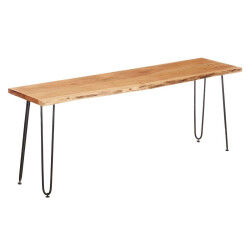 Banc TV Live Edge 140 x 37...