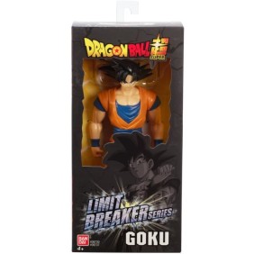 Figurine géante Goku - BANDAI - Dragon Ball - 30cm - Collection Limit Breaker