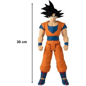 Figurine géante Goku - BANDAI - Dragon Ball - 30cm - Collection Limit Breaker